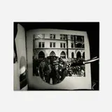 Abelardo Morell, Old Travel Scrapbook: Munich