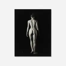 David Seidner, Untitled Nude B33, 1994, gelatin silver print