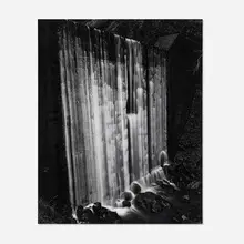 Toshio Shibata, Kawauchi Town, Ehime Prefecture, 1998, gelatin silver print mounted to Sintra
