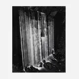 Toshio Shibata, Kawauchi Town, Ehime Prefecture, 1998, gelatin silver print mounted to Sintra