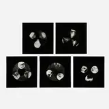 Steve Pippin, Speed Queen Series, 1991, gelatin silver contact print