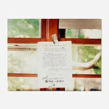 Catherine Opie, Still Life #5, Durham, North Carolina, 1998, C-print mounted to Sintra