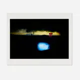 Ernst Haas, Western Skies Motel, Colorado, archival inkjet print