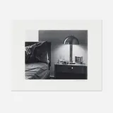 George Tice, Self-Portrait, Carteret, N.J.