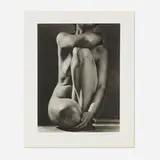 Ruth Bernhard, Classic Torso, platinum palladium print