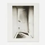 Ralph Gibson, Untitled (Hand Through Doorway) (from the Somnambulist portfolio)
