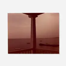 Joel Meyerowitz, Porch Series, Provincetown, C-print