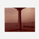 Joel Meyerowitz, Porch Series, Provincetown, C-print