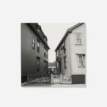 Providence by Harry Callahan, 1963, vintage gelatin silver print, sold Jul 2025
