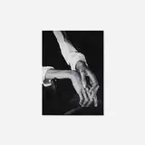 Minor White, Hands (Ernest Gutierrez, San Francisco)