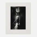 Alfred Wertheimer, Elvis Kissing His Date, 1956, vintage gelatin silver print