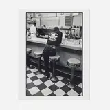 Danny Lyon, Jack (from the Bikeriders series)