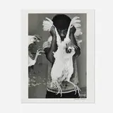 Graciela Iturbide, El Gallo, Juchitán, Oaxaca