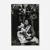W. Eugene Smith, Untitled (Tomoko Uemera and her Mother) (from the Minamata Series)