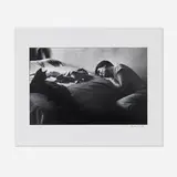 Elliott Erwitt, Mother and Child, New York, gelatin silver print