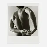 Mona Kuhn, Yoanis Circle, 1999, gelatin silver print