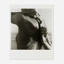 Mona Kuhn, Nikki, 1999, gelatin silver print