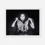 Flor Garduño, The Woman, Juchitan, Mexico (La Mujer), gelatin silver print