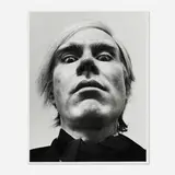 Arnold Newman, Andy Warhol