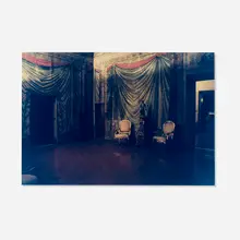Candida Höfer, Palast Rom, 1998, C-print