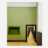 Reinhard Görner, Enfilade, Bode-Museum, Berlin, Germany, 2005, digital inkjet print