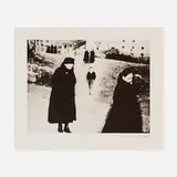 Mario Giacomelli, Scanno, No. 52, platinum palladium print