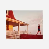 Joel Meyerowitz, Untitled (from the Porch, Provincetown series), 1979, vintage C-print