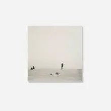 Untitled by Harry Callahan, c. 1954, gelatin silver print, sold Jul 2025