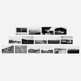 Lewis Baltz, Nevada Portfolio