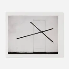 Steve Kahn, Untitled (from the Hollywood Suites series), archival pigment print