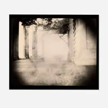 Sally Mann, Untitled (from the Elton John AIDS Foundation Photography Portfolio I), 1998, gelatin silver print