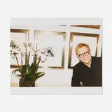 Juergen Teller, Elton John, The Boxer, London (from the Elton John AIDS Foundation Photography Portfolio I), 2008, C-print