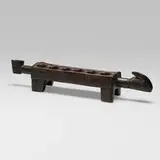Dan, Zoomorphic game board, carved wood