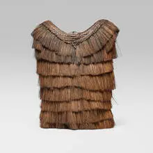 Igorot, Hunter's backpack, wicker, natural fibers