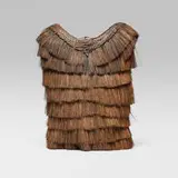 Igorot, Hunter's backpack, wicker, natural fibers