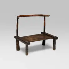 Dan, Chair, wood, metal
