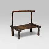 Dan, Chair, wood, metal