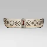 Bobo, Butterfly mask, painted wood