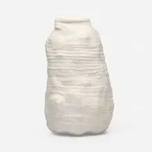 Adam Silverman, Untitled, 2017, glazed stoneware