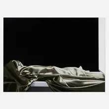 Éric Aupol, Trois pages tableaux #1, Paris, 2014, inkjet print mounted to aluminum