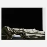 Éric Aupol, Trois pages tableaux #1, Paris, 2014, inkjet print mounted to aluminum