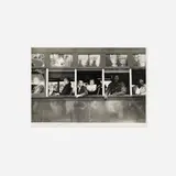 Robert Frank, New Orleans (Trolley)