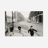 Bruce Davidson, England/Scotland, gelatin silver print