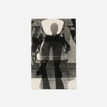 Lee Friedlander, Wilmington, Delaware, vintage gelatin silver print