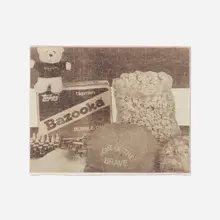 Félix González-Torres, "Untitled" (Bloomie's), 1991, C-print jigsaw puzzle in plastic bag