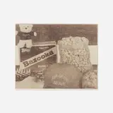 Félix González-Torres, "Untitled" (Bloomie's), 1991, C-print jigsaw puzzle in plastic bag