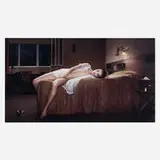 Erwin Olaf, Hotel Kyoto (Room 211), 2007, C-print mounted to acrylic