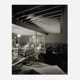 Julius Shulman, Case Study House #22 (Two Girls), Los Angeles, California (Pierre Koenig), gelatin silver print