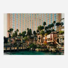 Thomas Struth, Las Vegas 1, C-print face-mounted to acrylic