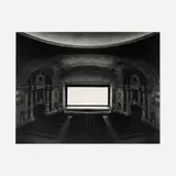 Hiroshi Sugimoto, U.A. Walker
